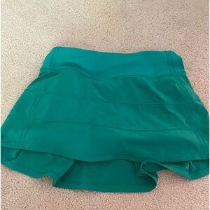 lululemon pace rival skirt
